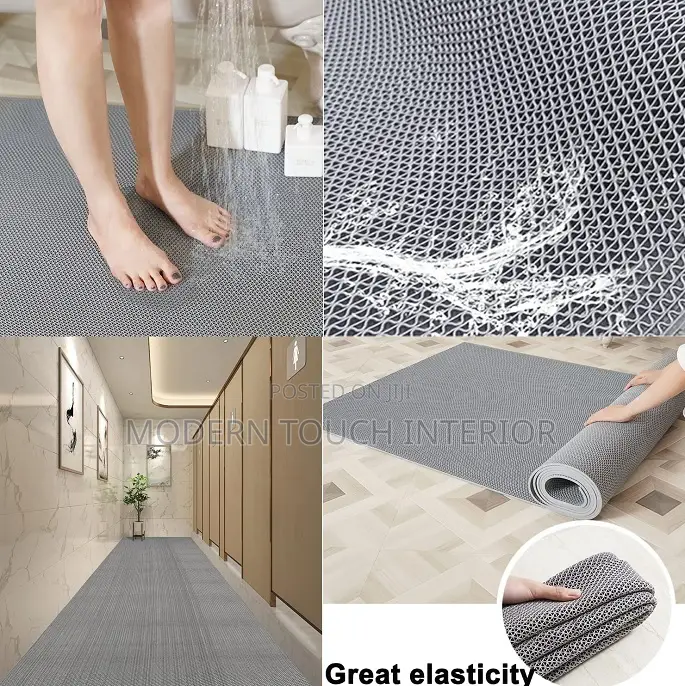 Perforated PVC Bathroom Carpet