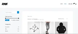 Ecommerce Website Development