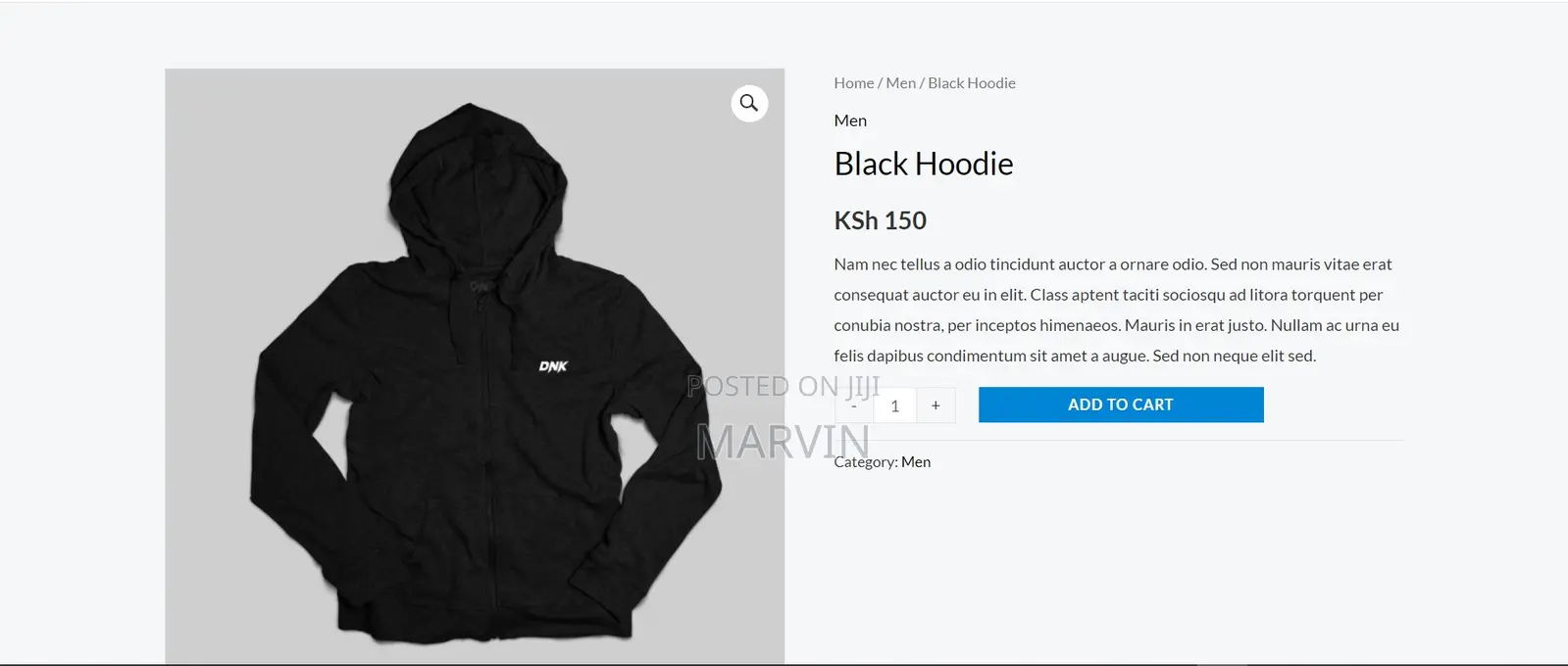 Ecommerce Website Development