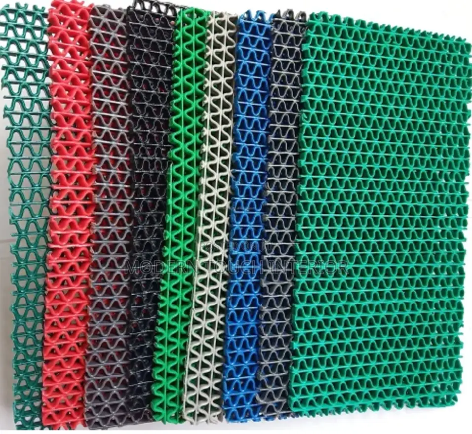 Anti-Slip PVC Perforated Carpets
