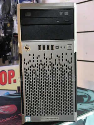 Server HP ProLiant DL380P Gen8 8GB Intel Xeon HDD 1T
