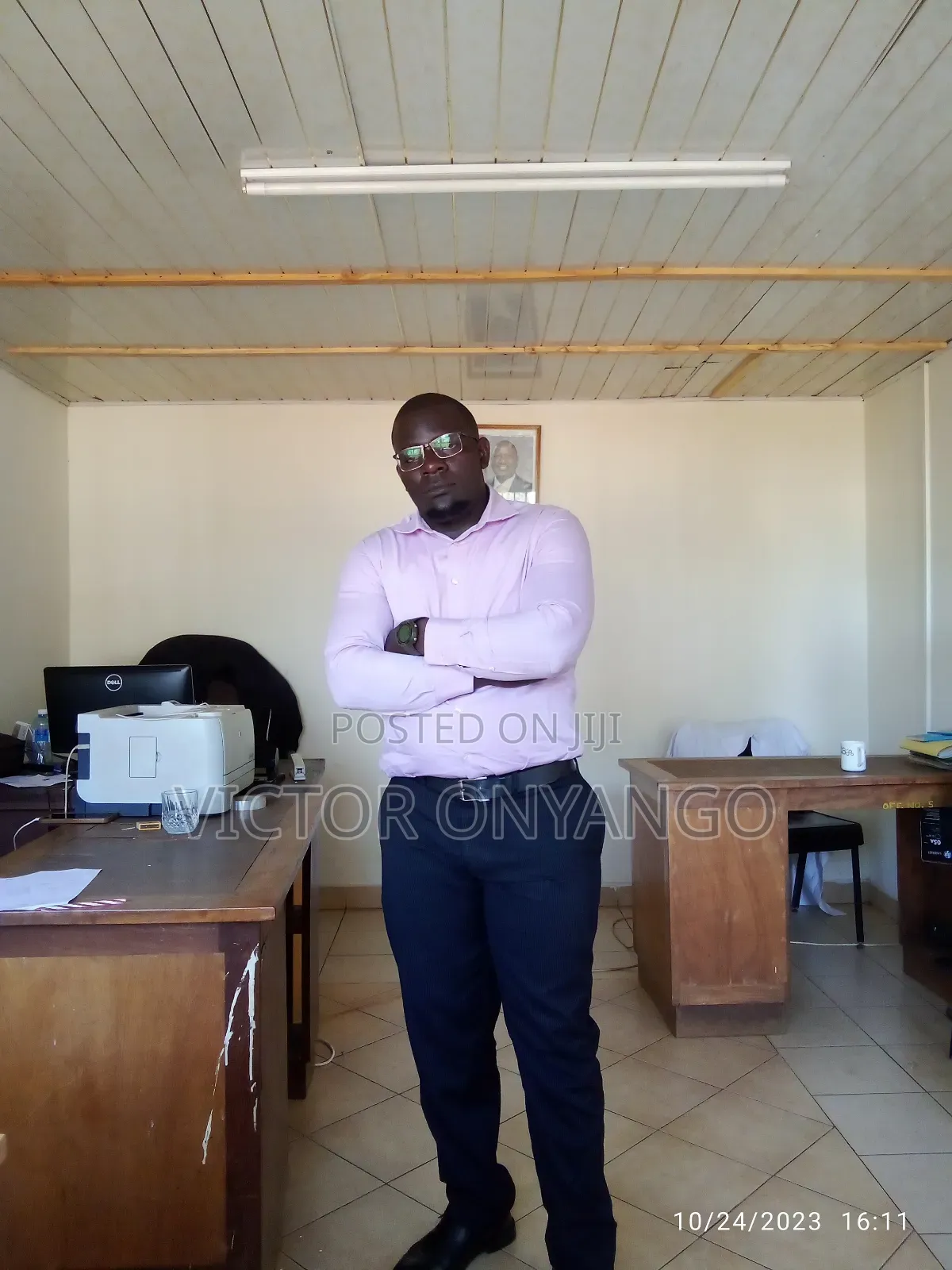Procurement Officer