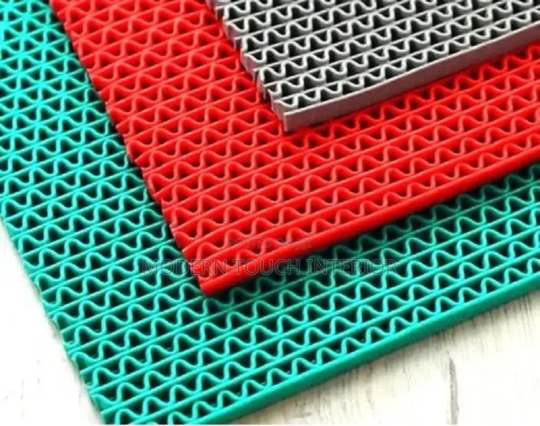 PVC Perforated Floor Covering