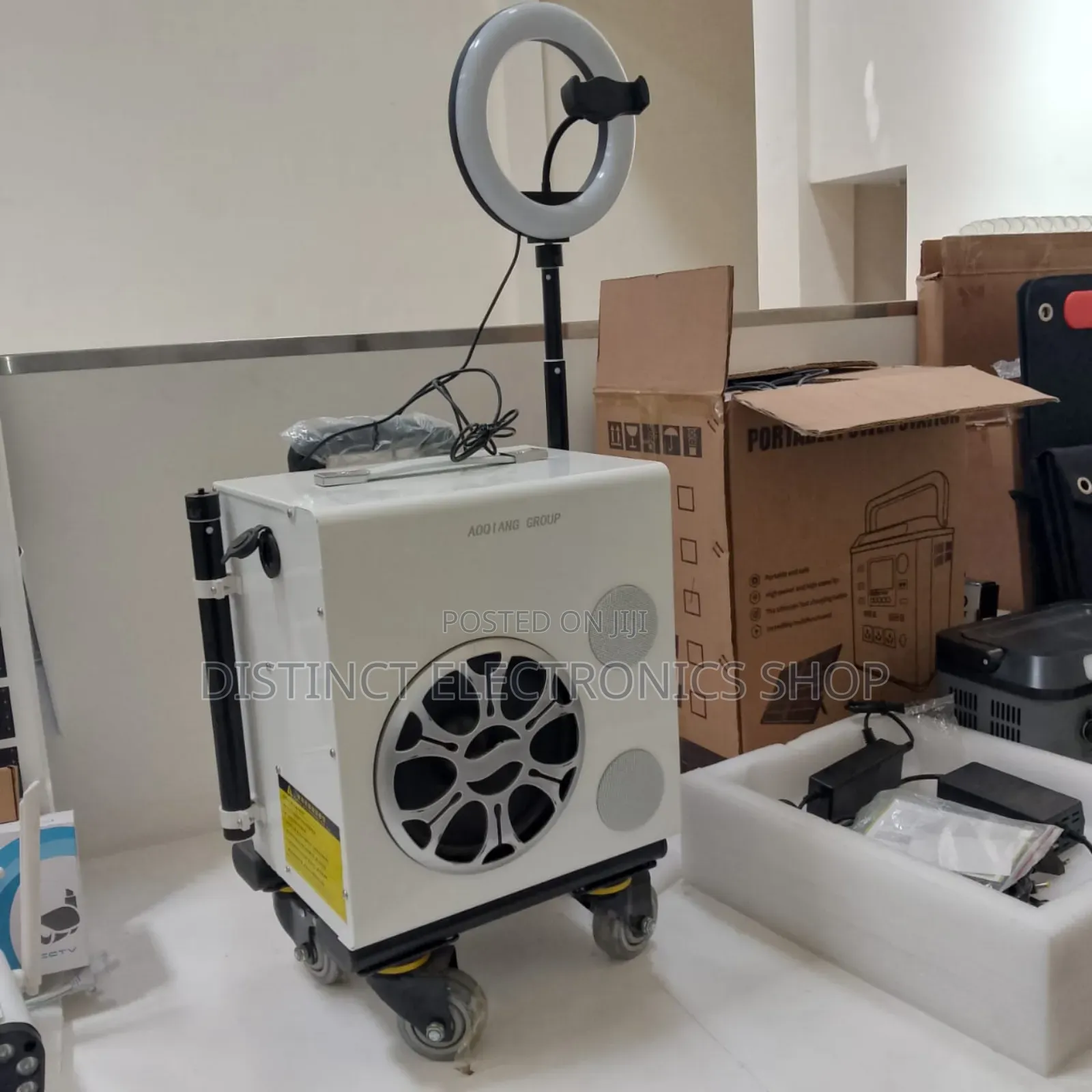 Portable Power Supply