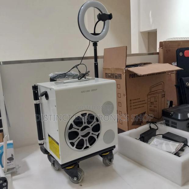 Portable Power Supply