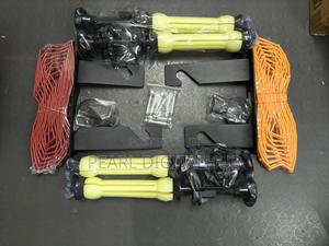 2 Roller Manual Wall Mounting Background Support System