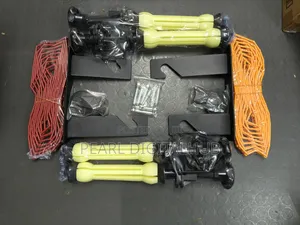 2 Roller Manual Wall Mounting Background Support System