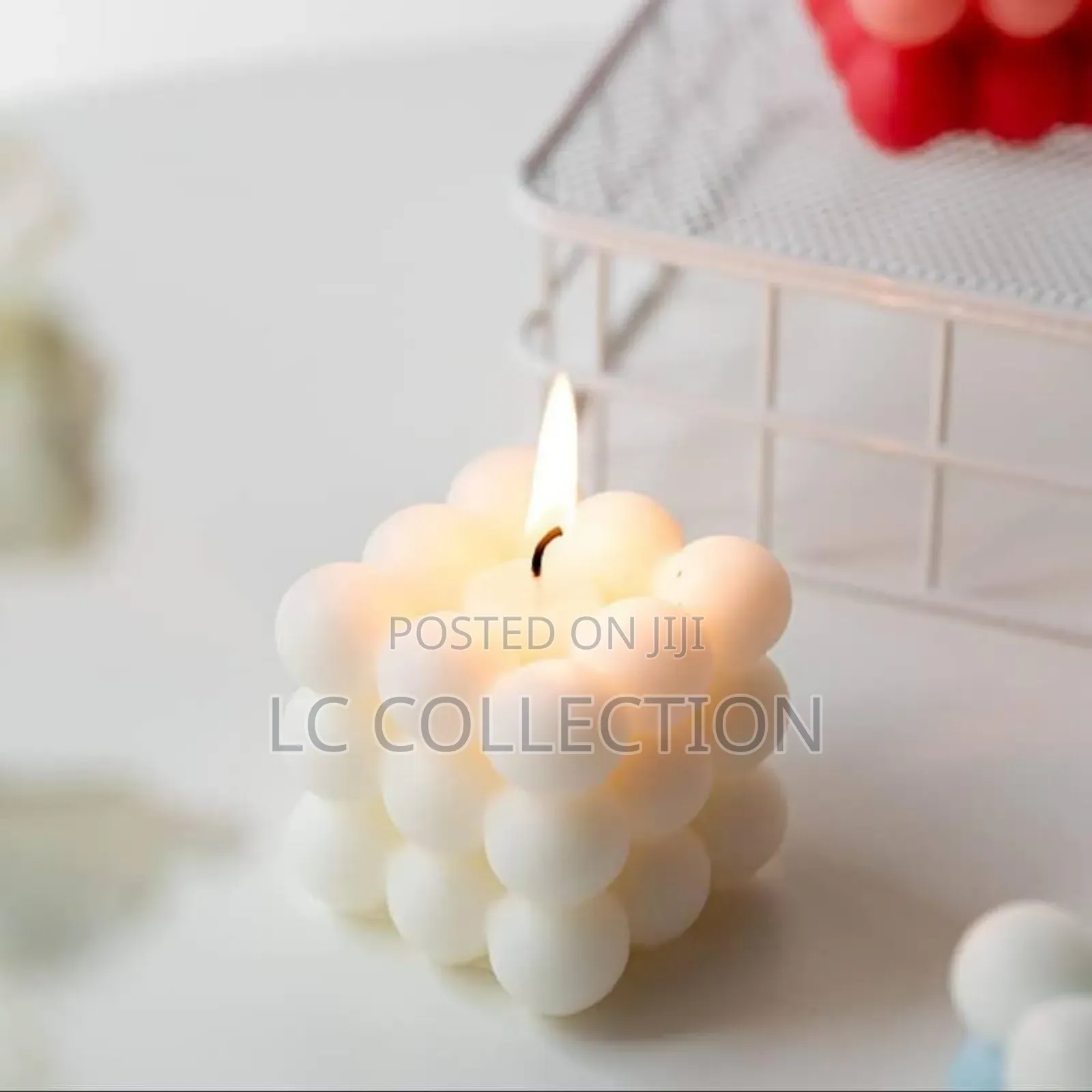 Scented Candle