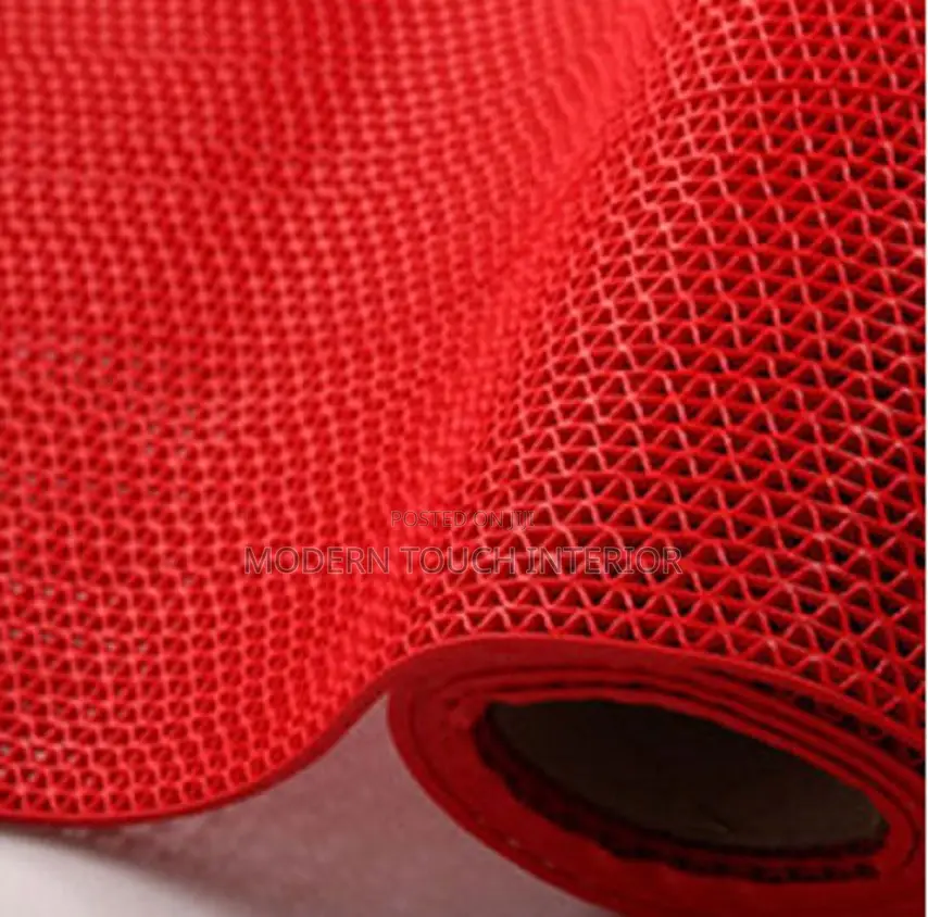 PVC Perforated Carpet- For Easy Maintenance and Comfort