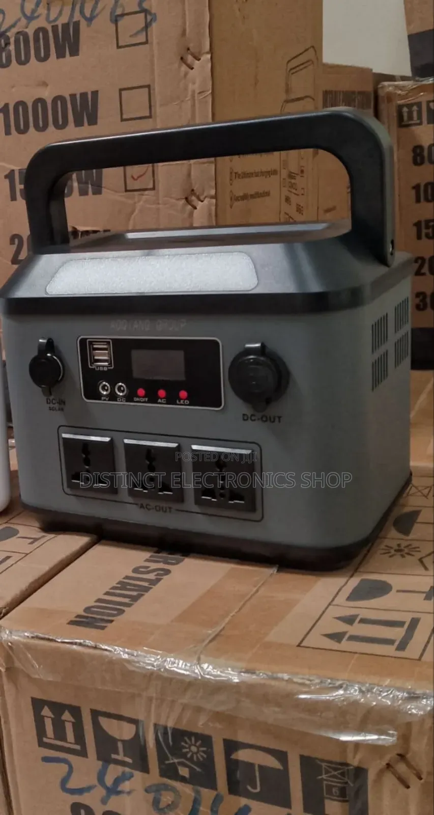 Portable Power Supply