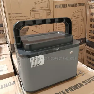 Portable Power Supply