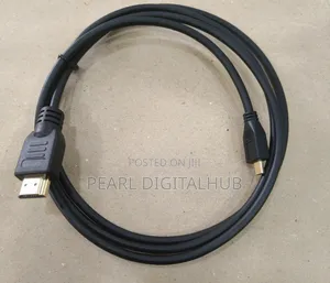 Micro HDMI- HDMI 1.5mtrs Cable