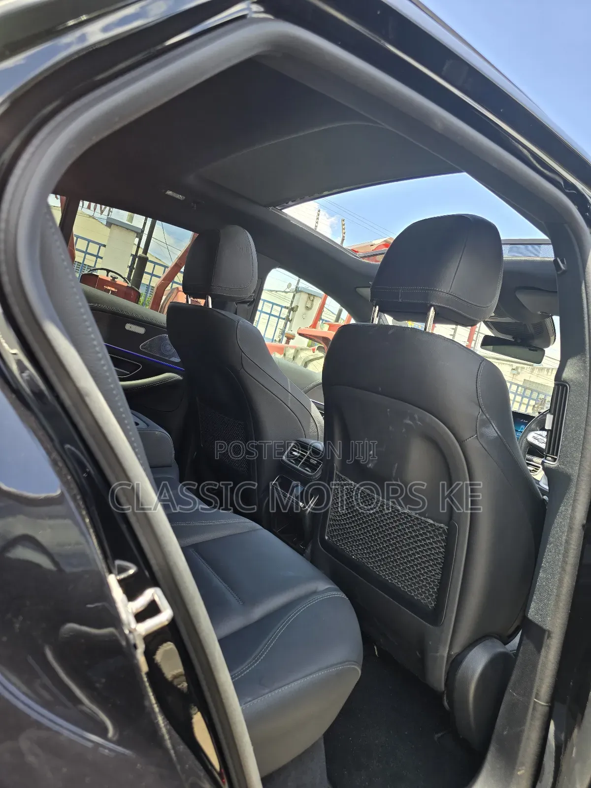 Mercedes-Benz GLE-Class GLE 400d 4MATIC 2019 Black