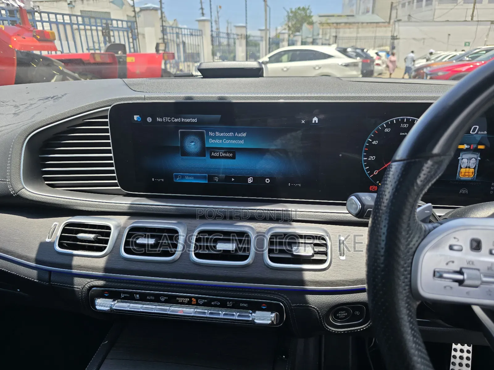 Mercedes-Benz GLE-Class GLE 400d 4MATIC 2019 Black