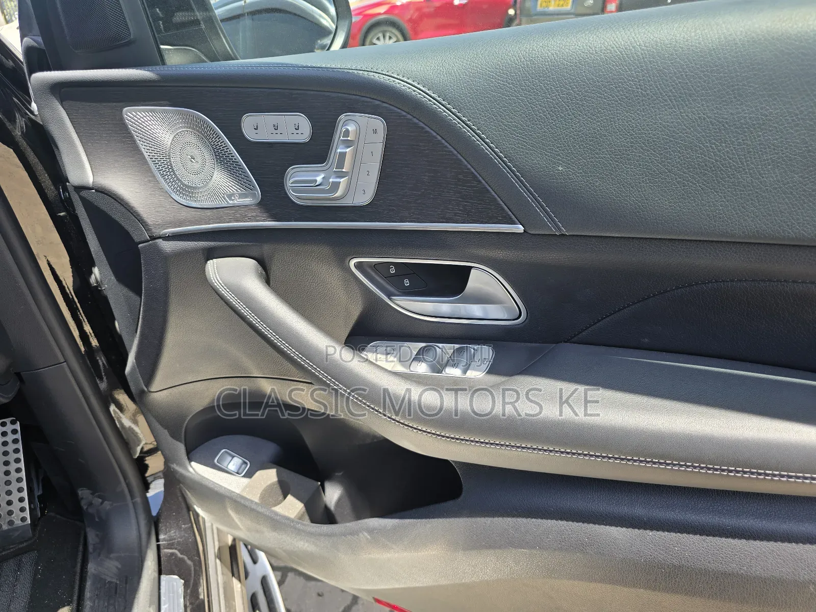 Mercedes-Benz GLE-Class GLE 400d 4MATIC 2019 Black