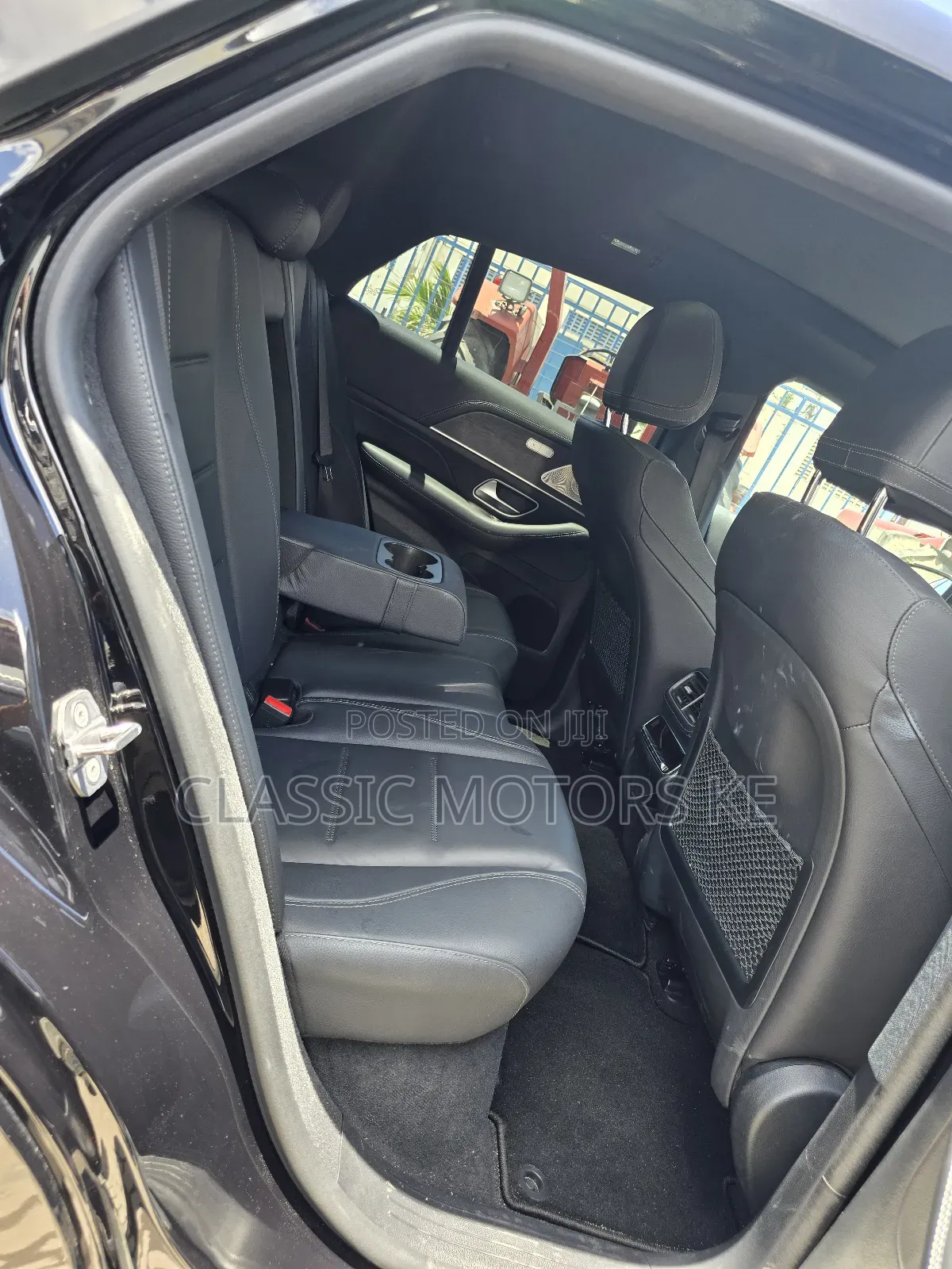 Mercedes-Benz GLE-Class GLE 400d 4MATIC 2019 Black