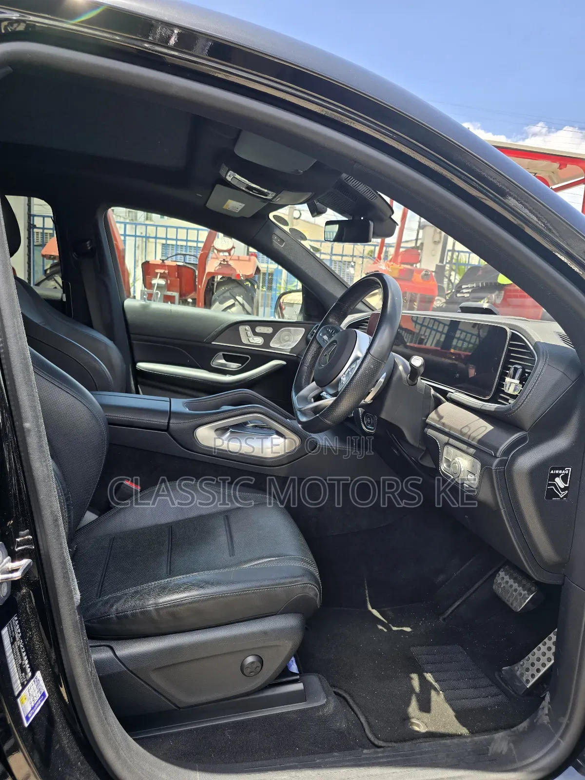 Mercedes-Benz GLE-Class GLE 400d 4MATIC 2019 Black
