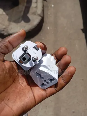 Adapter Converter Power Travel Adapter