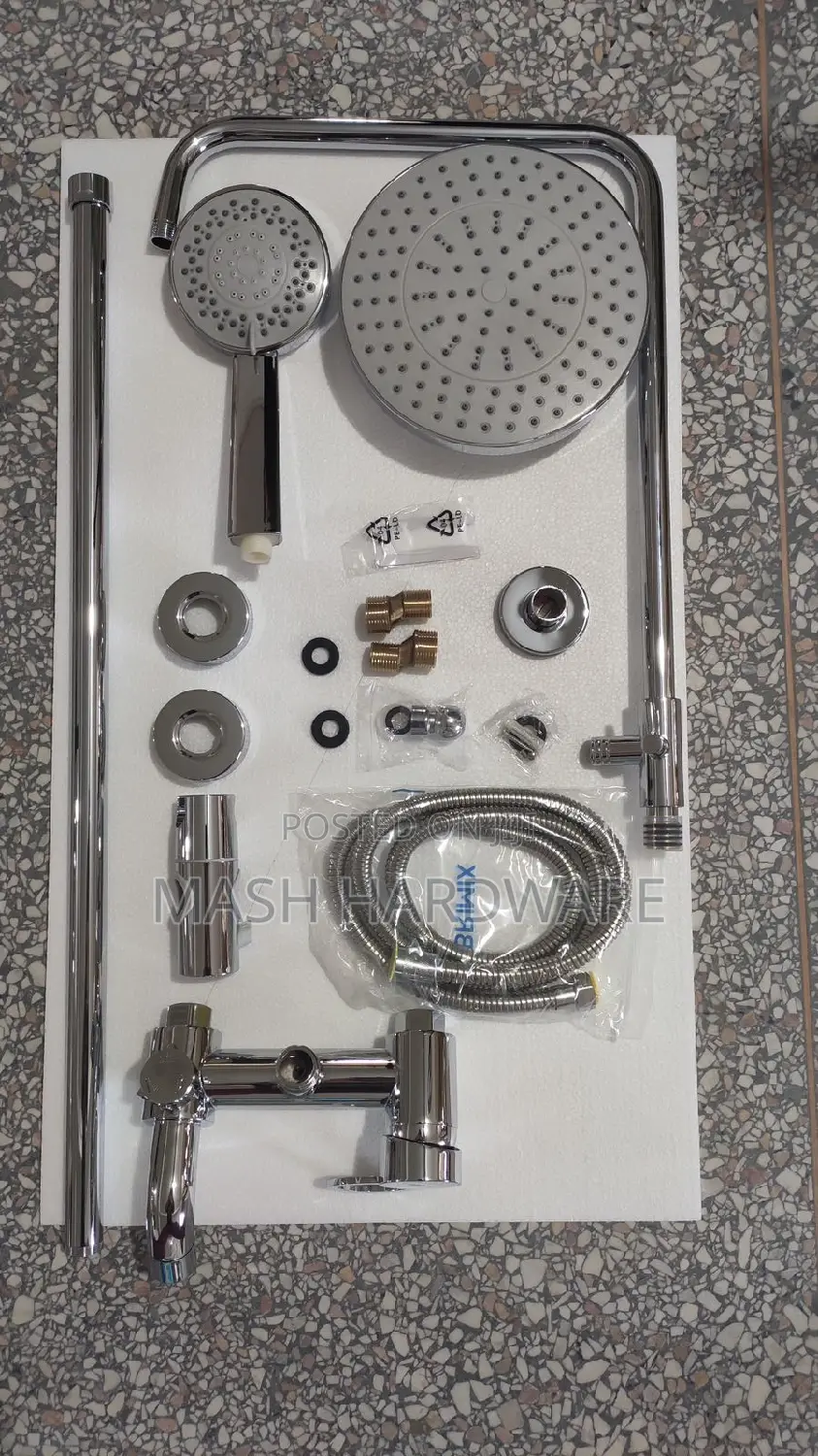 Excellent Quality Shower Raiser(8807)