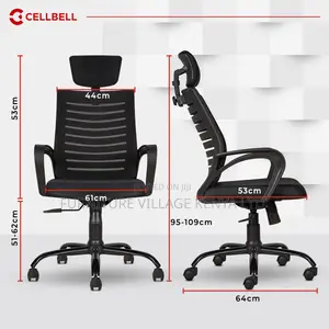 Mesh High Back Ergonomic Office Chair