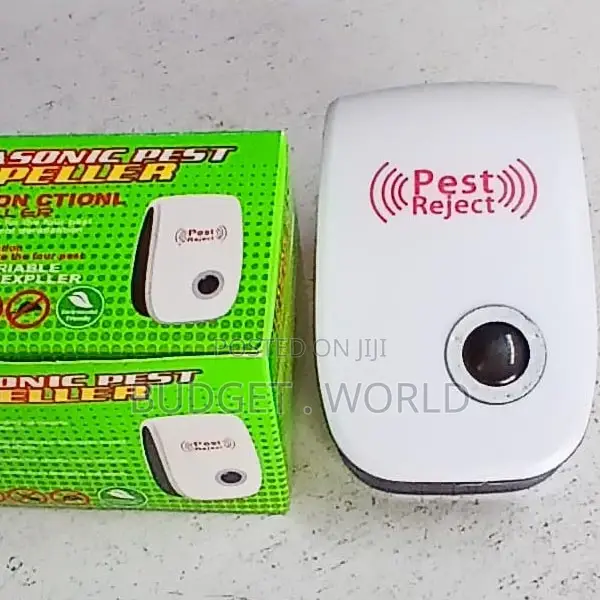Mighty Plug-in Ultrasonic Pest Repeller