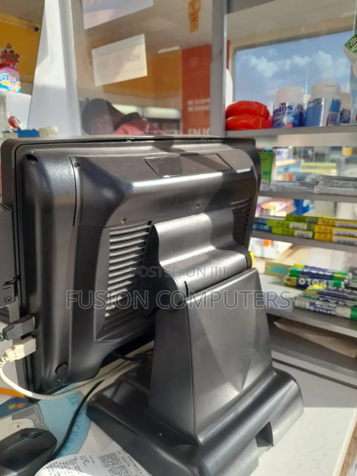 All in One 15” Touch POS Terminal Intelcore I5 5th Gen