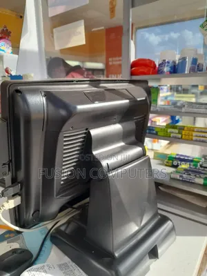 All in One 15” Touch POS Terminal Intelcore I5 5th Gen