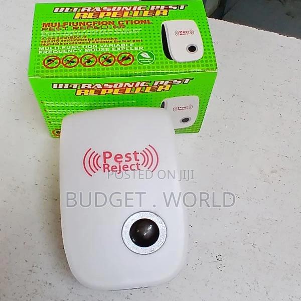 Pest Control Insect and Spider Repellent Mice Repellent - main view