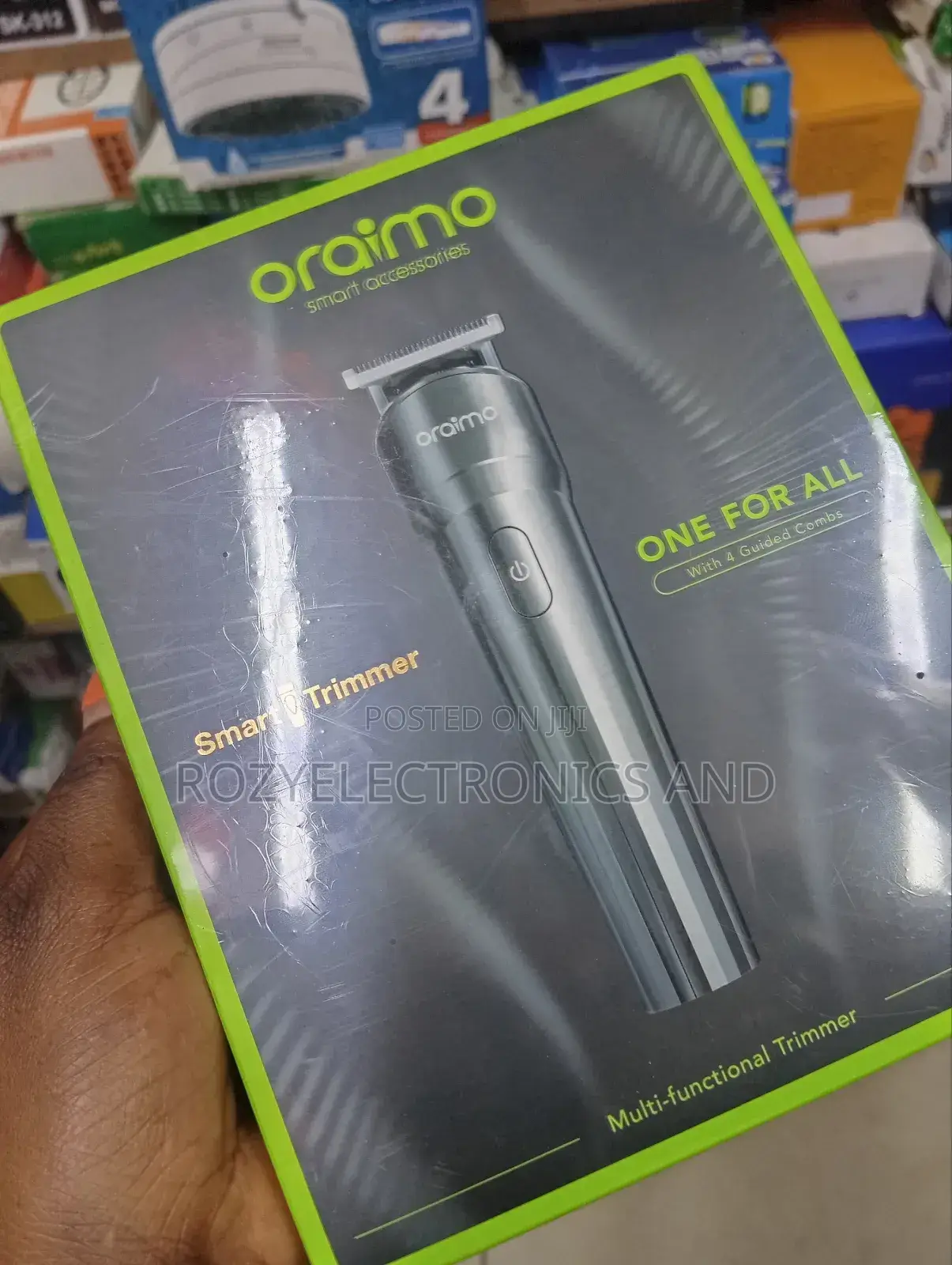 Oraimo Smart Trainer