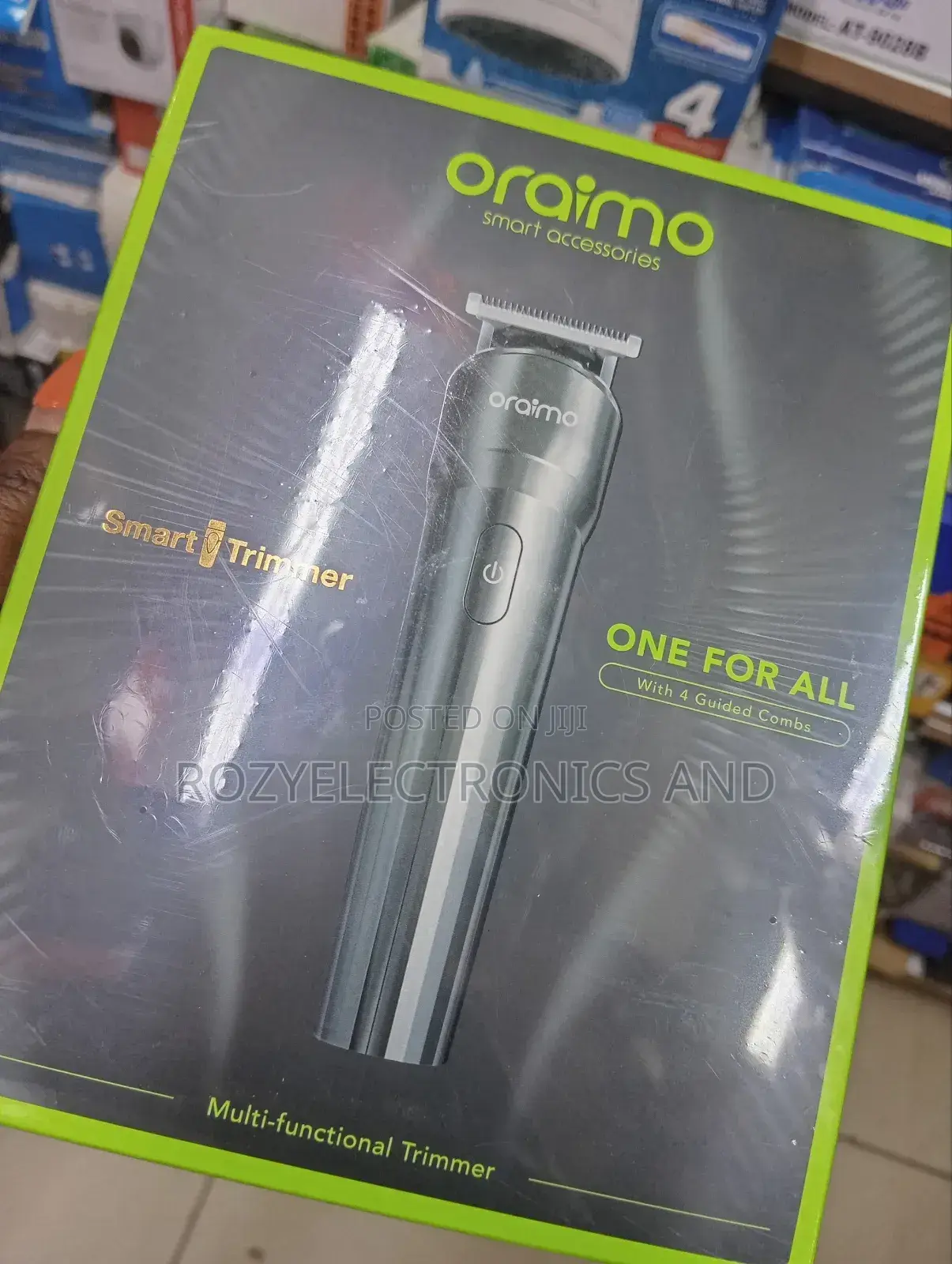 Oraimo Smart Trainer