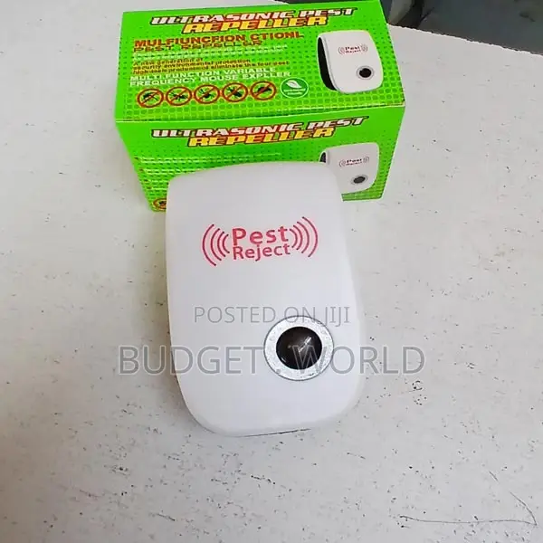 Repellent Reject Machine -Ultrasonic Pest Repeller Mouse
