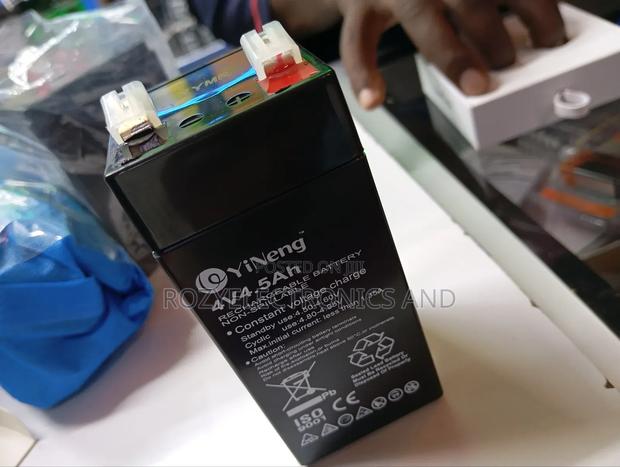 Digital Scale Battery - thumbnail 3