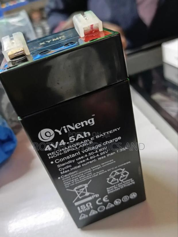 Digital Scale Battery - thumbnail 4