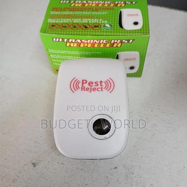 Mice Rat Control Ultrasonic Pest Repeller Mouse