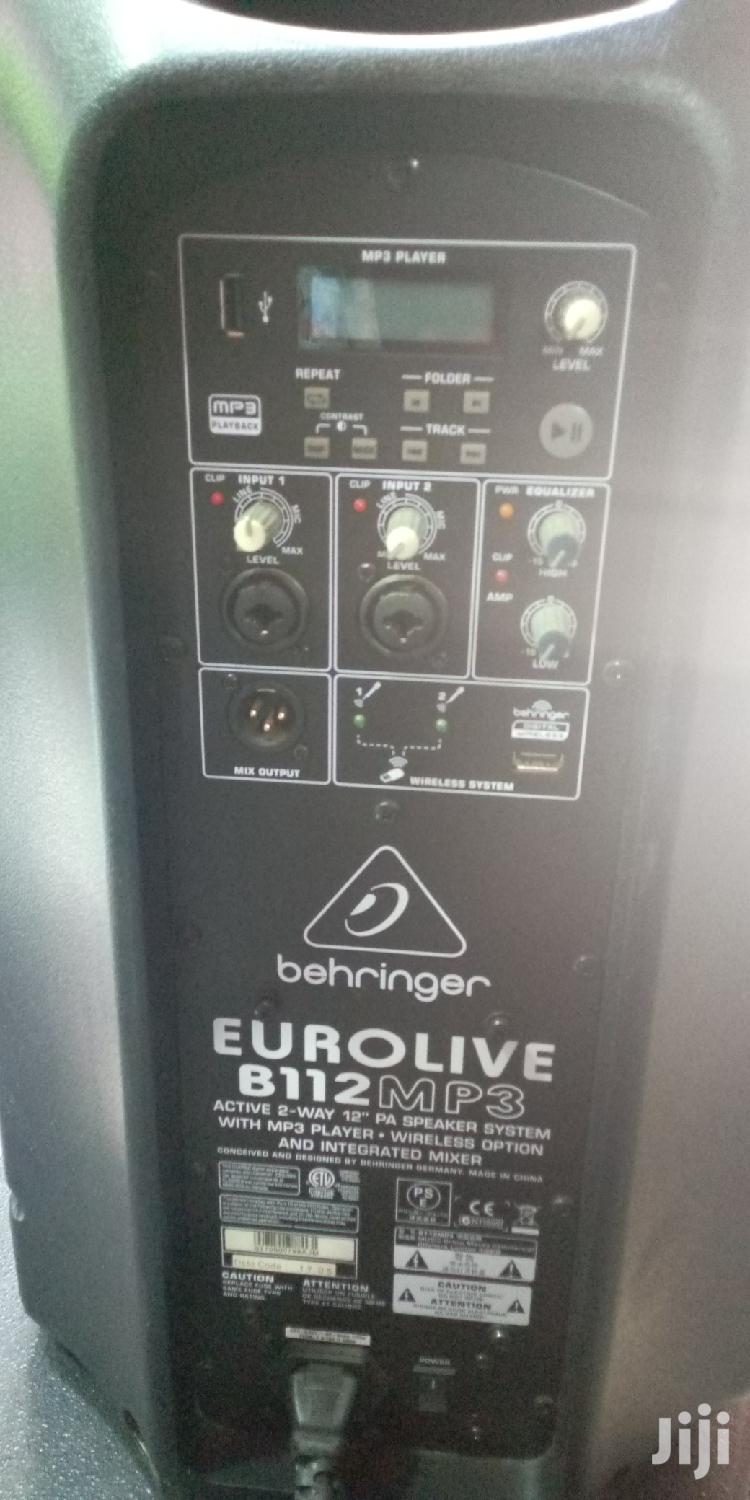 Portable | Loudspeaker Systems | Behringer | 1000watts