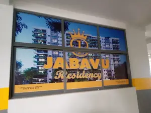 Office / Shop Sticker Design and Printing