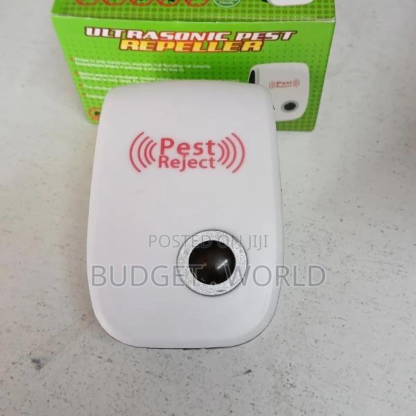 Portable -Electronic Repellent Mice Rat Control
