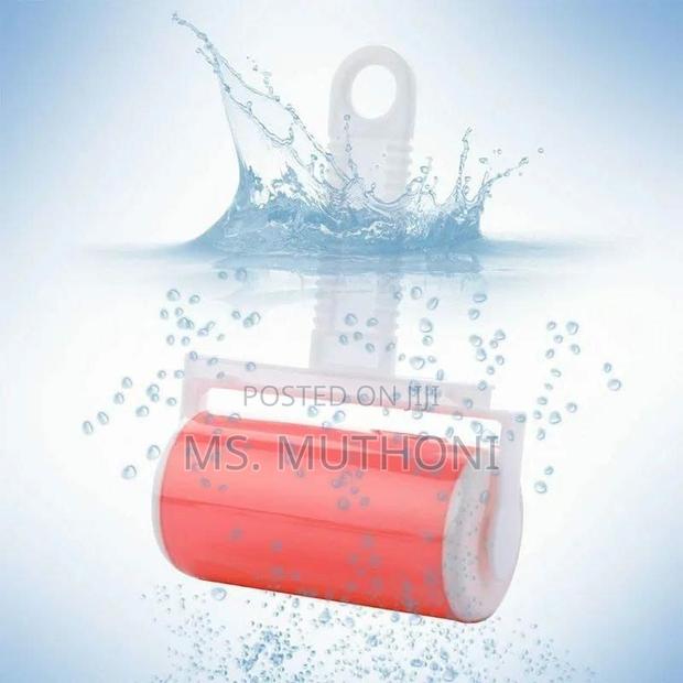 Washable Reusable Gel Lint Roller - thumbnail 4
