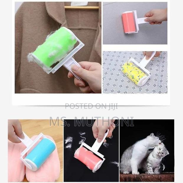 Washable Reusable Gel Lint Roller - main view