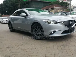 Mazda Atenza 2017 Gray