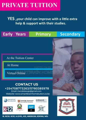 Mathematics,Chemistry,Physics and Biology Tutor