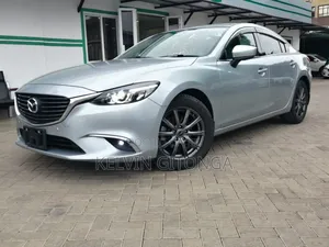 Mazda Atenza 2017 Gray