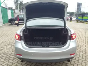 Mazda Atenza 2017 Gray