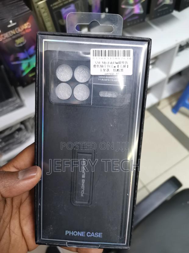 Leather Case for Galaxy Z Fold 3 - main view