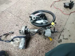 Toyota Aqua Hybrid Steering Column