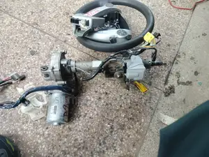 Toyota Aqua Hybrid Steering Column