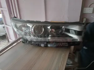 Toyota Highlander 2018 Headlight