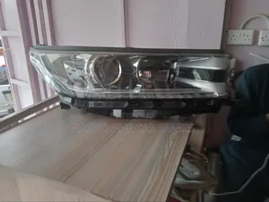 Toyota Highlander 2018 Headlight