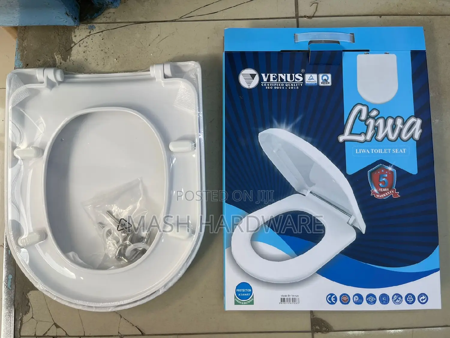 Venus Seat Cover
