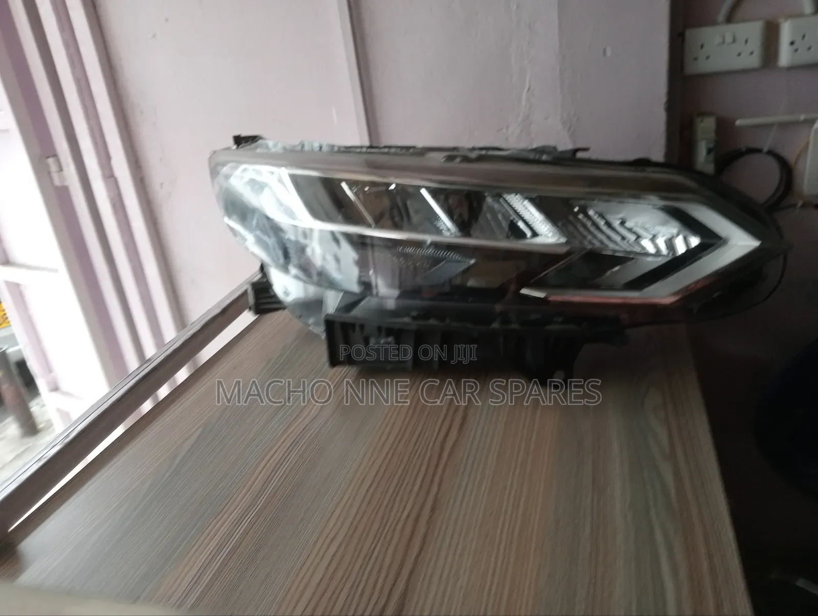 Nissan Sentra 2020-2022 Headlight